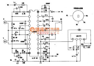 LA4520单片立体声放音集成电路详解与应用指南